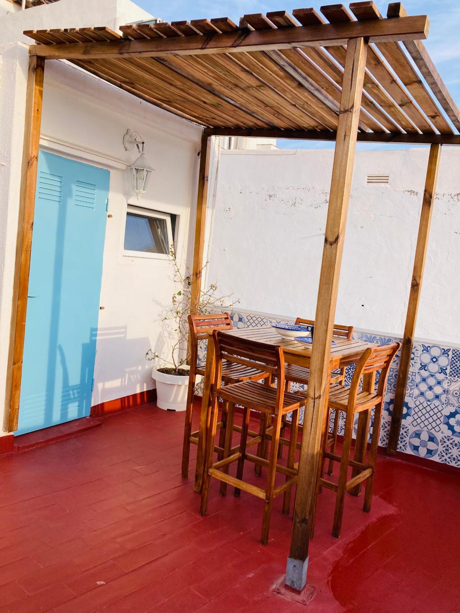 Chic & Sailor Beach Home Peñíscola 外观 照片